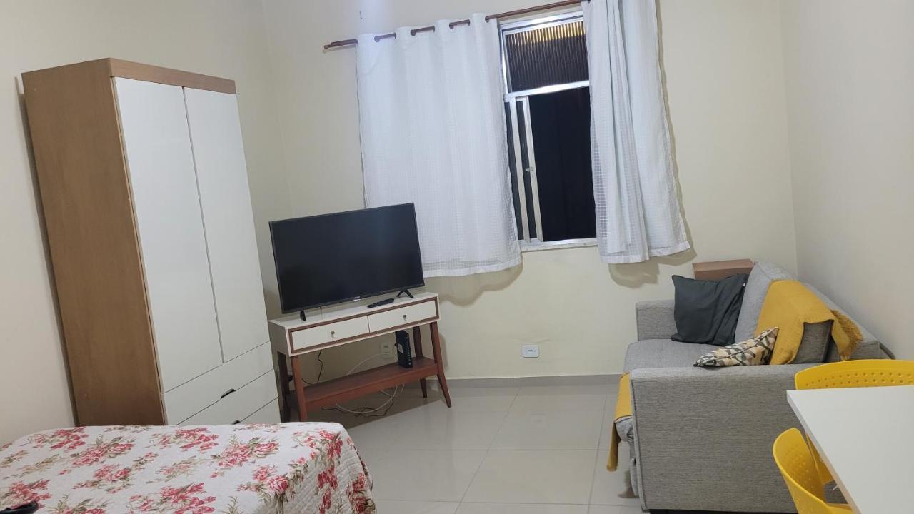Loft Silencioso Em Copacabana Ρίο ντε Τζανέιρο Εξωτερικό φωτογραφία