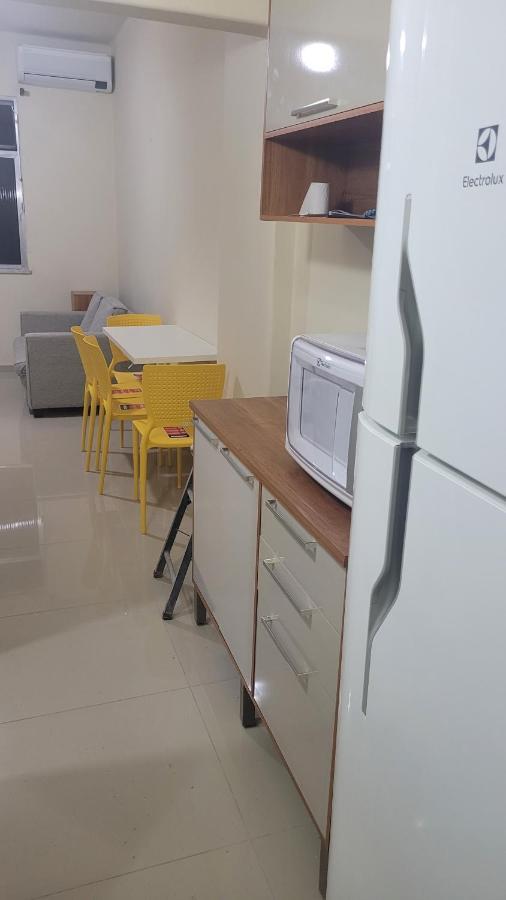 Loft Silencioso Em Copacabana Ρίο ντε Τζανέιρο Εξωτερικό φωτογραφία